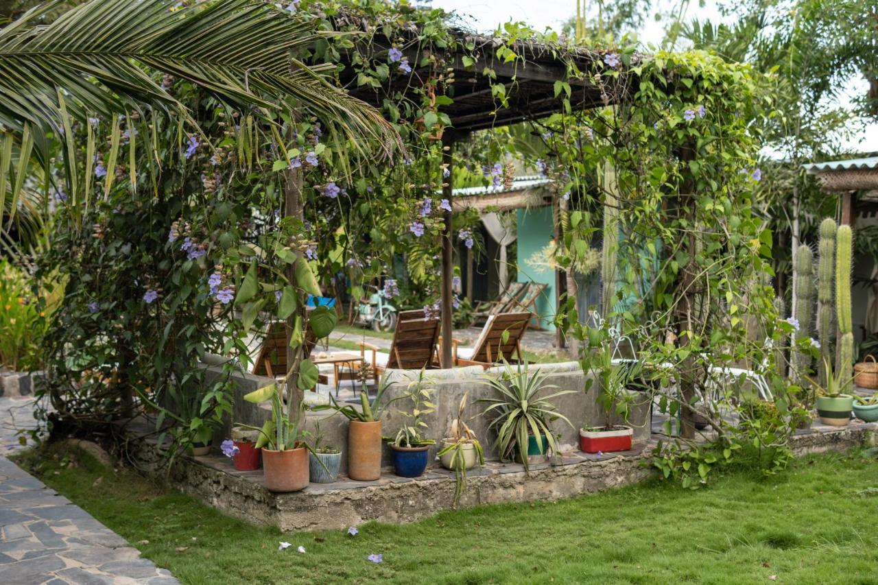 Ekaa Hotel بالومينو المظهر الخارجي الصورة