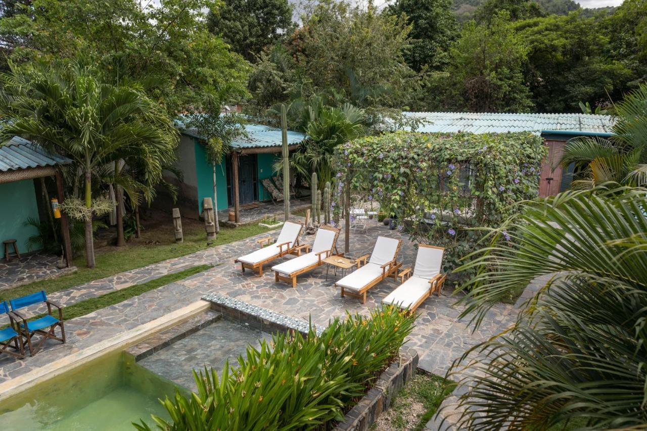 Ekaa Hotel بالومينو المظهر الخارجي الصورة