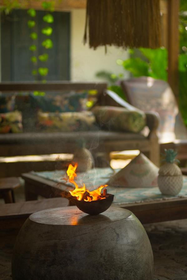 Ekaa Hotel بالومينو المظهر الخارجي الصورة