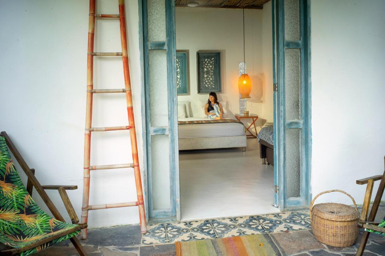 Ekaa Hotel بالومينو المظهر الخارجي الصورة