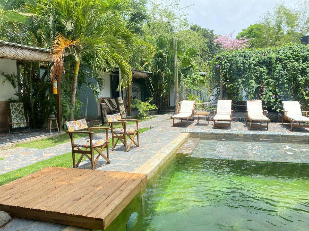 Ekaa Hotel بالومينو المظهر الخارجي الصورة